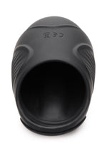 Trinity Men Rechargeable Silicone 7x Vibrating Silicone Ball Sack