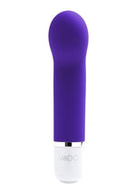 Vedo Gee Plus Rechargeable Silicone Bullet Vibrator - Into You