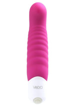 Vedo Inu Silicone Vibrator - Hot In Bed
