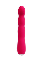 Vedo Quiver Plus Rechargeable Silicone Vibrator - Foxy