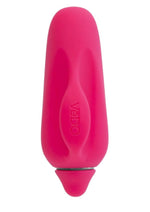 Vedo Vivi Rechargeable Silicone Finger Vibrator - Foxy