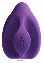 Vedo Yumi Rechargeable Silicone Layon Finger Vibrator