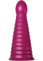 Zero Tolerance Everest Anal Probe - Red